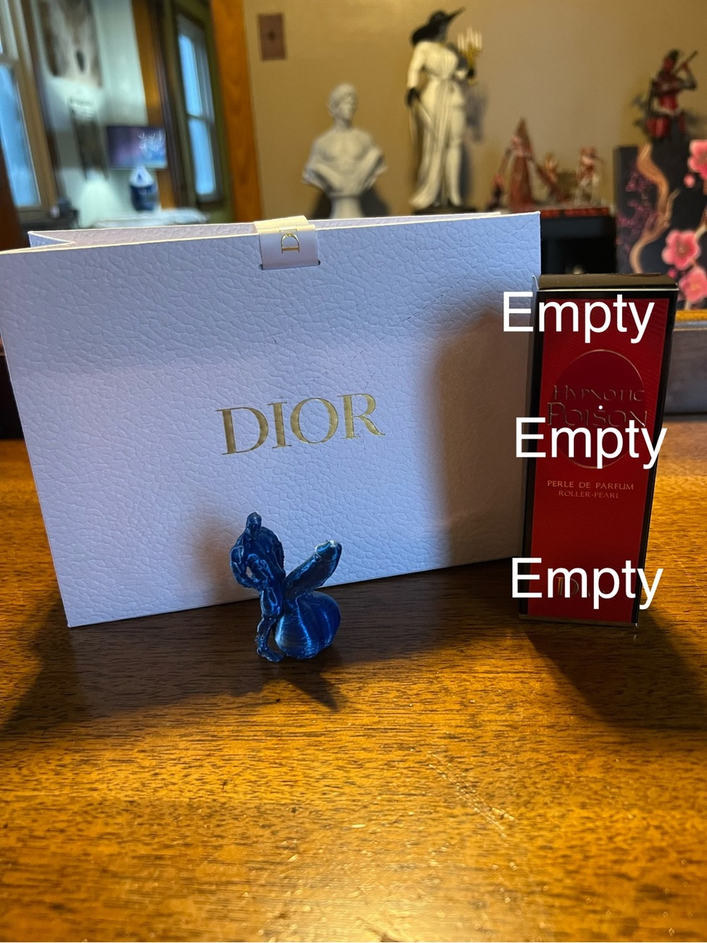 Dior Hypnotic Poison w/ Gift Bag